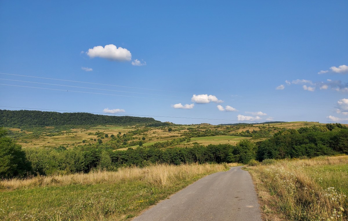 Still Wandering Through&nbsp;Romania